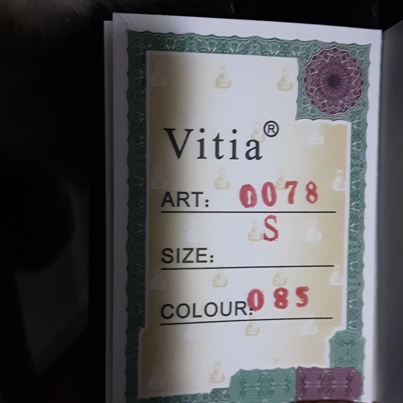 Faux Fur Coat - Picture 6 of 6